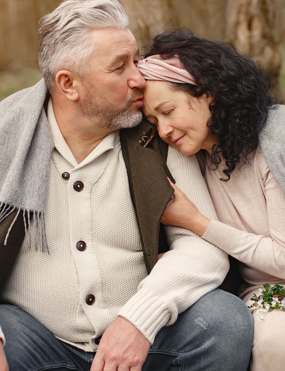 Elderly Couple