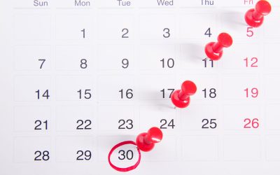 ECHA Events Calendar